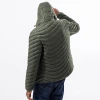 For the 2025 winter collection, Amazon's new plush cotton trendy lightweight cotton-padded jacket, men's warm cotton-padded jacket, detachable cap cotton-padded jacket Specification image